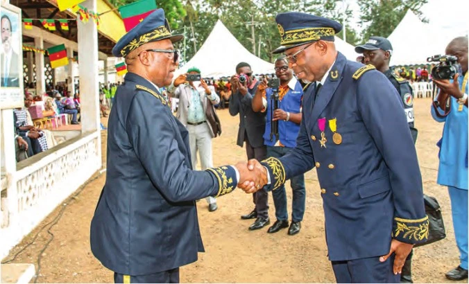 Ndongo Ndongo