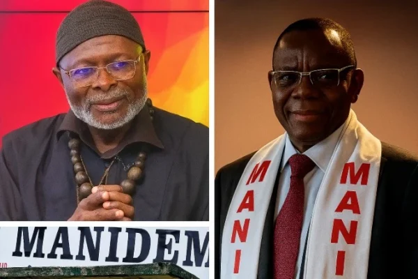 Dieudonné Yebga explose: Kamto accusé de « filouterie »