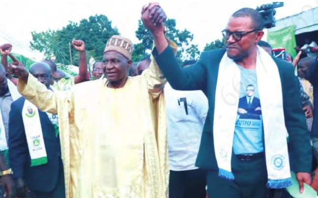 Cameroun: Une coalition choc entre Bello Bouba Maïgari et Seta Caxton Ateki bouscule la présidentielle 2025