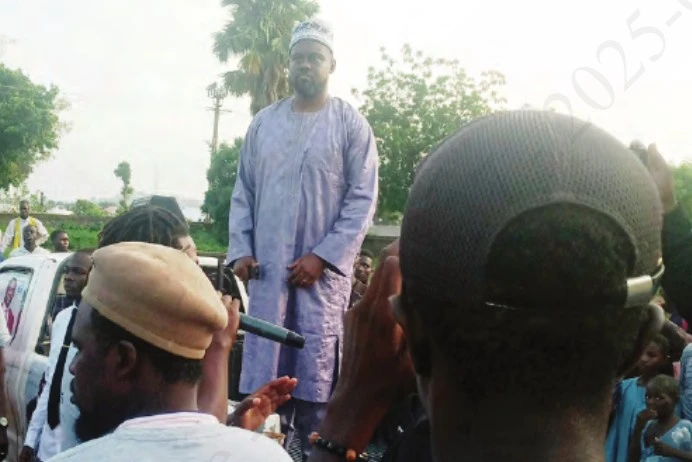 Présidentielle 2025 au Cameroun: Hiram Samuel Iyodi Lance sa Campagne, Défiant l'Ordre Établi Face à Biya et l'Opposition Fragmentée