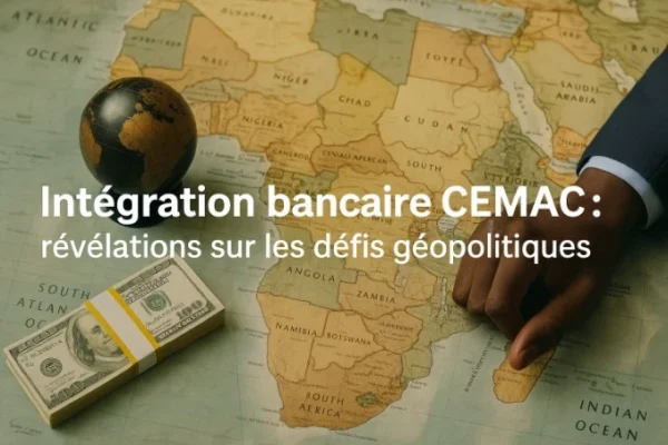 Intégration bancaire CEMAC : Révélations sur les défis géopolitiques 2025