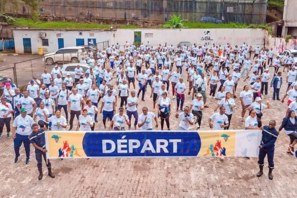 2ème édition de la Journée de la Solidarité : AGL et ses collaborateurs dans le Golfe de Guinée se mobilisent pour la santé des communautés
