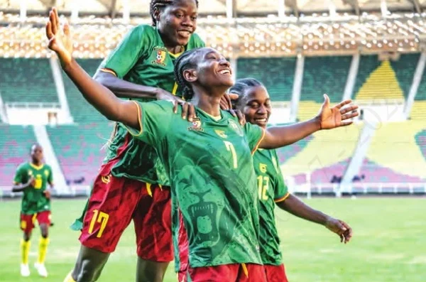 Lionnes U20 Cameroun : Qualification historique 18-0 contre le Niger