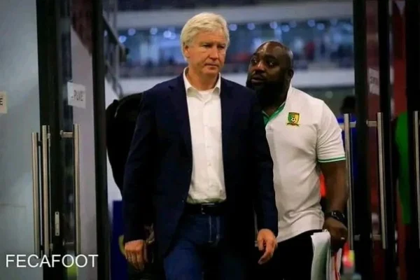 Cameroun – Marc Brys défie la Fecafoot : scandale avant-match !