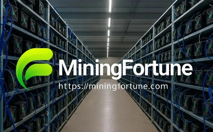 MiningFortune Leads Cloud Mining Revolution with Green Energy and AI Integration in 2025