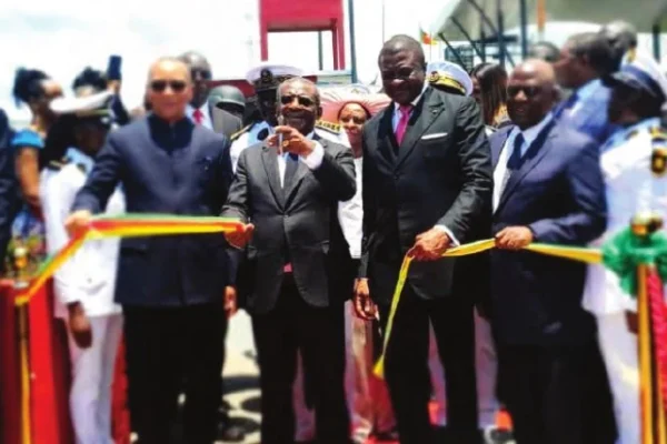 Port Douala Cameroun : 150 ans célébrés en grande pompe