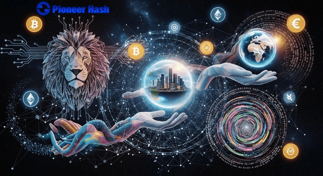 Pioneer Hash Unveils Green Smart Cloud Mining, Promises Up To $7,300 Daily Returns