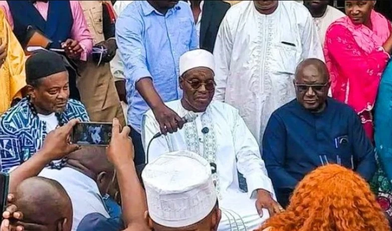 Cameroun – Yaoundé : affaire Anicet Ekane relancée Cameroun – Yaoundé : affaire Anicet Ekane relancée