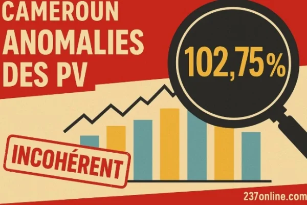 Cameroun – PV Issa Tchiroma: révélations choc, anomalies graves