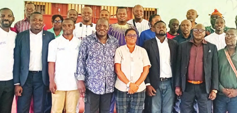 Bureau régional du Spic Douala