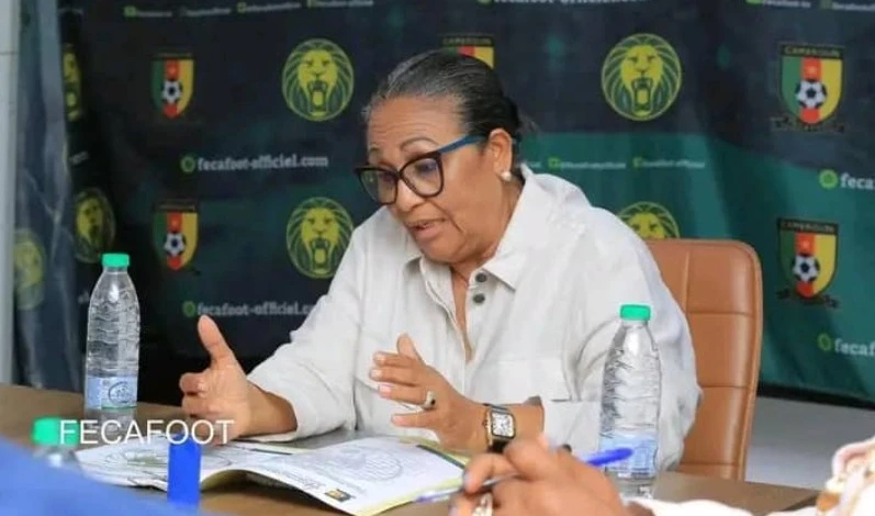 Voici les 10 présidents régionaux de la Fecafoot ► Élus ce samedi Voici les 10 présidents régionaux de la Fecafoot ► Élus ce samedi