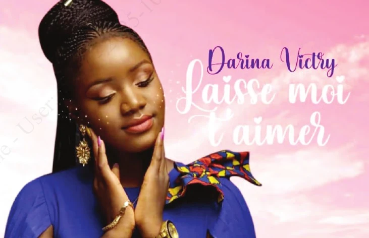 Darina Victry Cameroun 2025 – la chanteuse distinguée pour « Laisse-moi t’aimer »