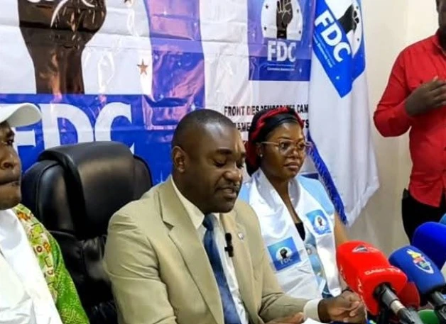 Cameroun : FDC félicite Paul Biya ► Tacle interne !