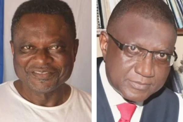 Cameroun : Images exclusives de la saisie d’armes et de faux PV ELECAM chez Anicet Ekane !