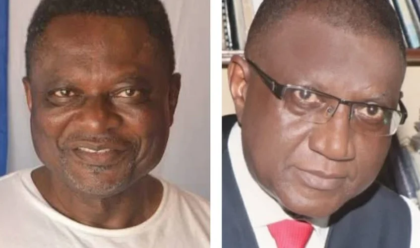 Saisie d’armes et faux PV ELECAM à Douala – Images exclusives et scandale politique au Cameroun.