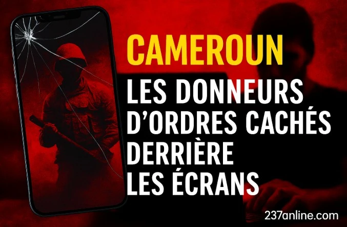 Cameroun – Présidentielle : les donneurs d’ordres cachés derrière les claviers Cameroun – Présidentielle : les donneurs d’ordres cachés derrière les claviers