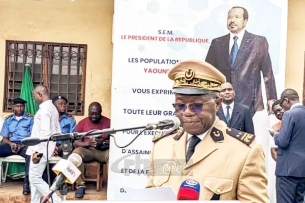 Cameroun – Yaoundé sous contrôle : fermeture des débits de boisson et restriction des mototaxis !