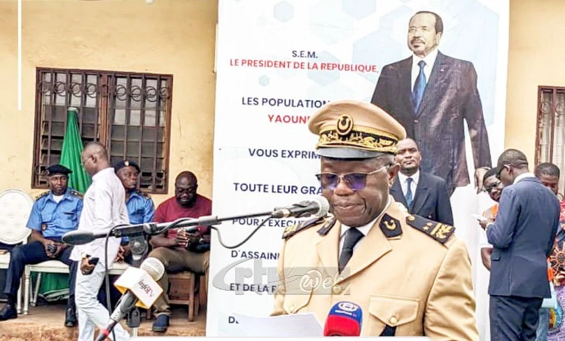 Cameroun – Yaoundé : fermeture des bars et mototaxis encadrés Cameroun – Yaoundé : fermeture des bars et mototaxis encadrés