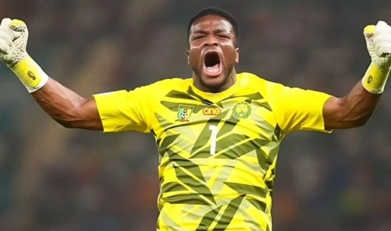 Cameroun – Fabrice Ondoa relance sa carrière en Grèce Cameroun – Fabrice Ondoa relance sa carrière en Grèce