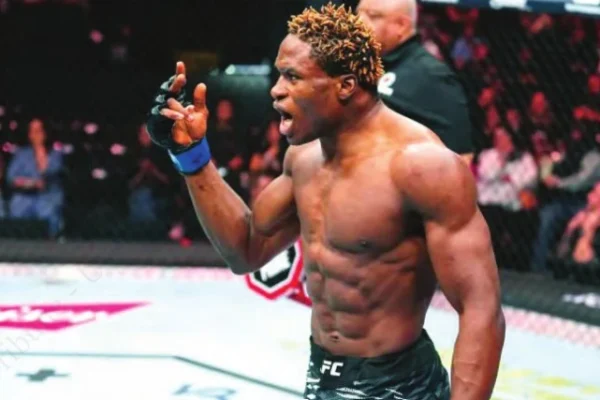 Cameroun – Gautier Ateba frappe encore : victoire éclair à Las Vegas