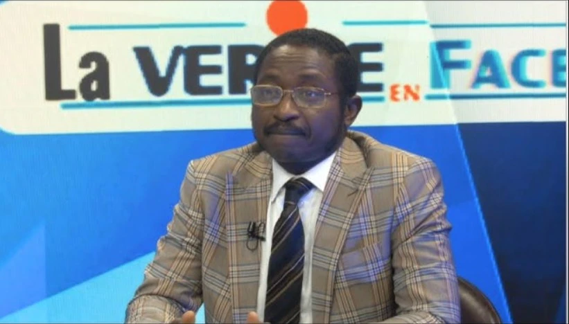 Jean Calvin Aba’a Oyono ► arrestation choc à Yaoundé Jean Calvin Aba’a Oyono ► arrestation choc à Yaoundé
