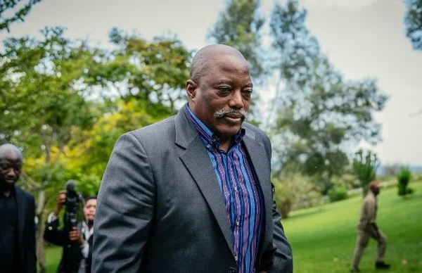 Joseph Kabila condamné à mort : verdict historique en RDC
