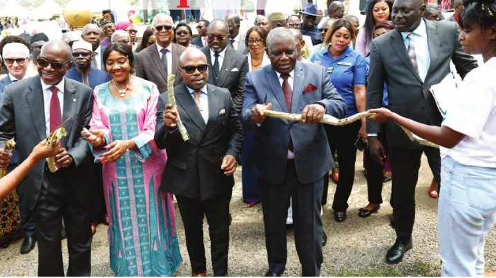 Journée mondiale de l’alimentation Cameroun 2025 – Gabriel Mbaïrobe à Yaoundé pour la sécurité alimentaire