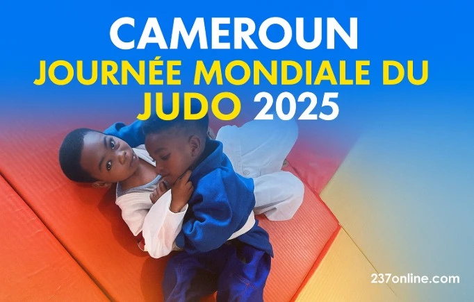 Cameroun – Journée mondiale du judo ► paix et unité à Yaoundé Cameroun – Journée mondiale du judo ► paix et unité à Yaoundé