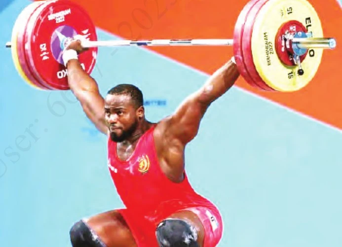 Cameroun – Haltérophilie : le capitaine Junior Ngadja échoue de peu au Championnat du monde en Norvège.