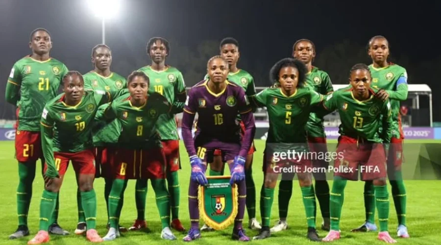 Cameroun – Les Lionnes U17 affrontent les championnes du monde, match décisif au Mondial féminin.