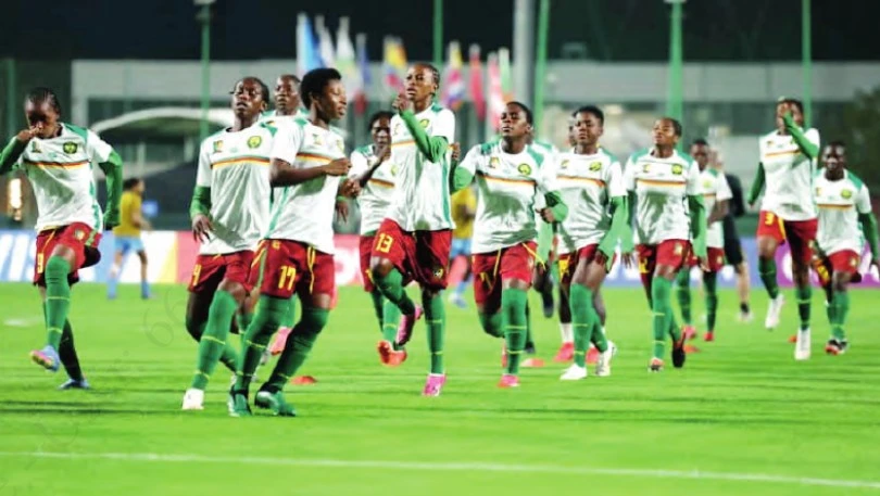 Lionnes U17 ► dernière bataille face au Mexique Lionnes U17 ► dernière bataille face au Mexique