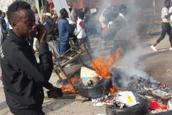 Cameroun – Manifestations sanglantes à Douala : quatre morts avant l’annonce des résultats