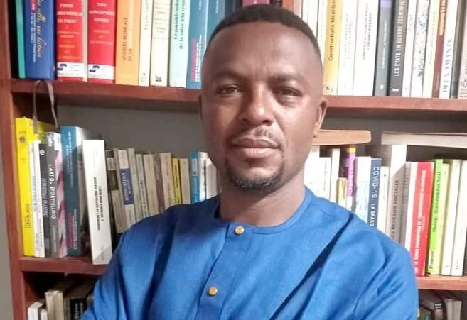 Cameroun – Dilemme sahélien ► la théorie choc de Simo Djom Cameroun – Dilemme sahélien ► la théorie choc de Simo Djom