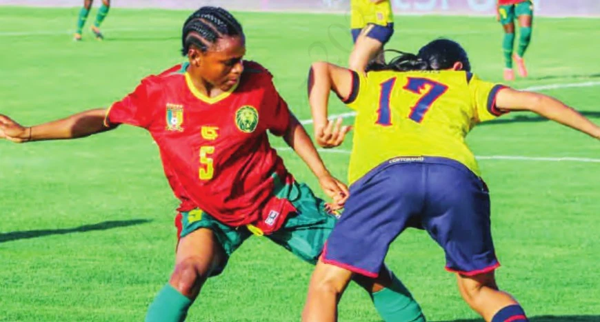 Mondial U17 féminin Cameroun – Les Lionnes cadettes prêtes à affronter les Pays-Bas