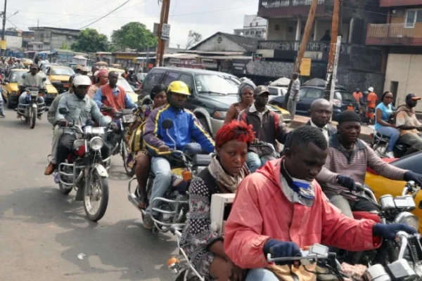 Cameroun – Lom et Djérem : le préfet interdit la circulation des motos-taxis la nuit