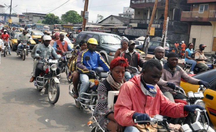 Cameroun – Interdiction des mototaxis ► Mesure choc à Bertoua Cameroun – Interdiction des mototaxis ► Mesure choc à Bertoua