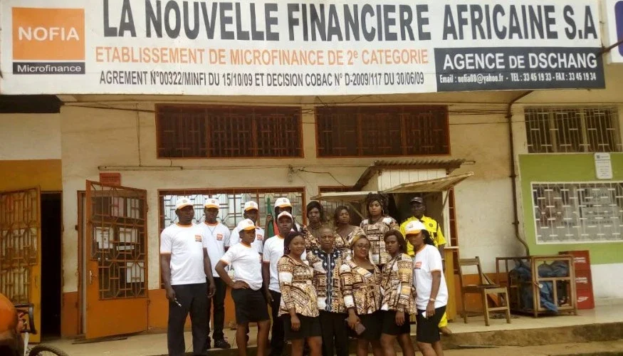 Nofia SA Cameroun – microfinance placée sous administration provisoire