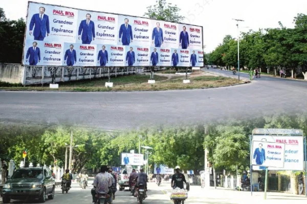 Cameroun – Maroua en ébullition : accueil historique pour Paul Biya ce mardi