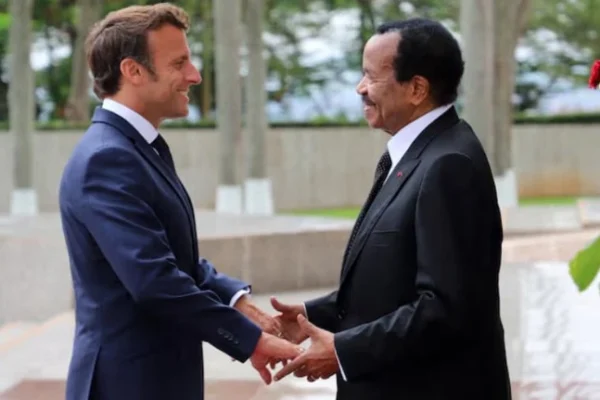 La France appelle les Camerounais à manifester contre Paul Biya