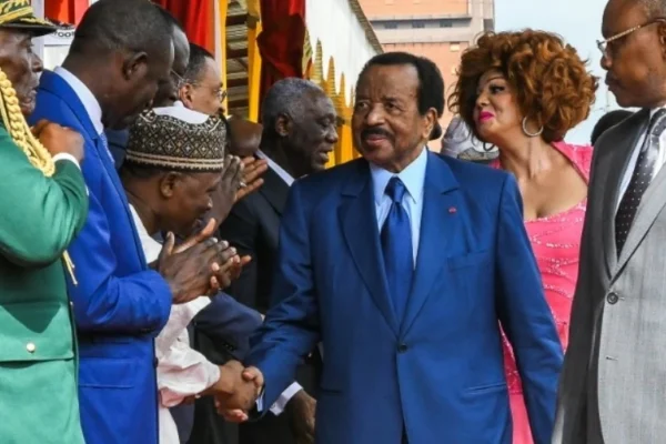 Cameroun – Voici celui qui transporte Paul Biya : le mystérieux Fadil Yuzal