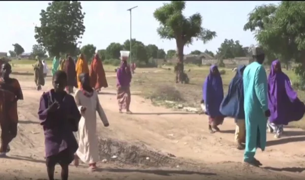 Cameroun – Urgence à la frontière : 5 000 Nigérians fuient Boko Haram !