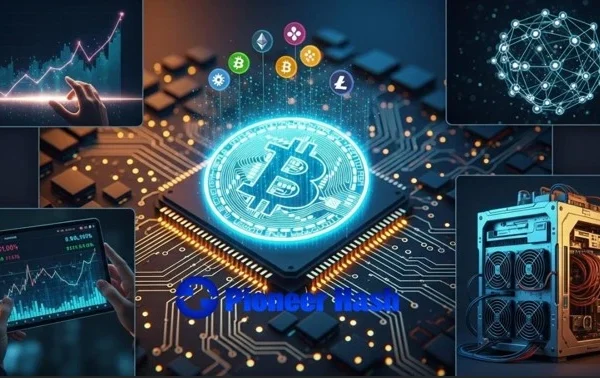 XRP ETF Approval Impending, Global Investors Turn to PioneerHash