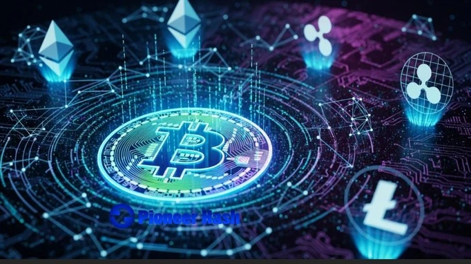 PioneerHash partners