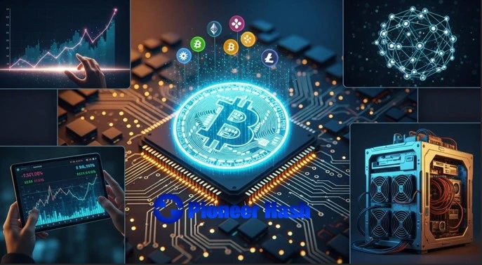SEC's Impending XRP ETF Approval Ignites Crypto Market, Propelling PioneerHash's Global Appeal
