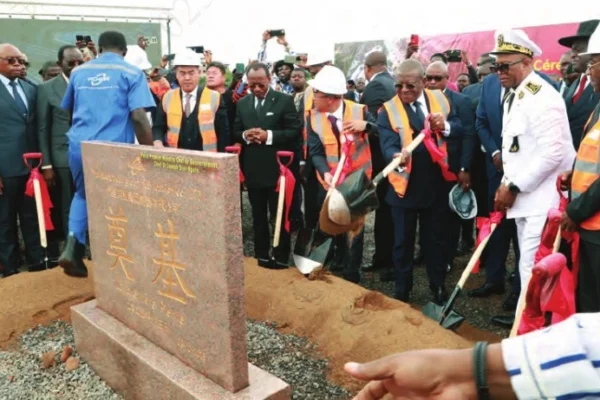 Cameroun – Meyo : lancement d’un méga projet pour une industrialisation pharmaceutique durable