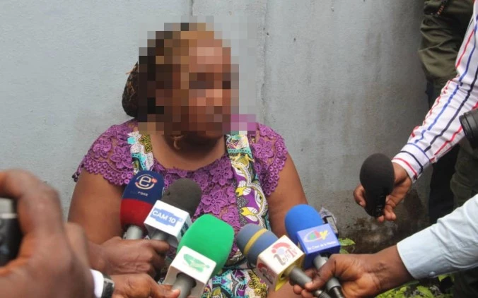 Arrestation « Queen of the Woods » ► alerte à Yaoundé Arrestation « Queen of the Woods » ► alerte à Yaoundé