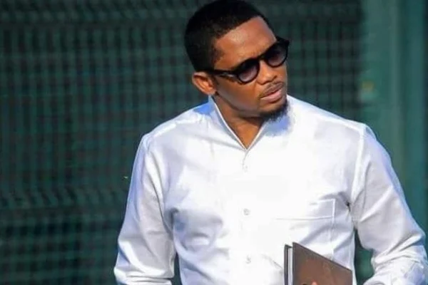 Cameroun – Samuel Eto’o nommé à la FIFA : une ascension incroyable !