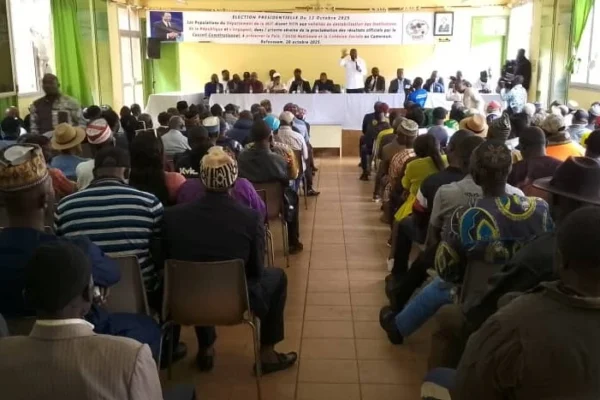 Cameroun – Appel au calme à Bafoussam avant la proclamation des résultats