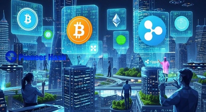 platform PioneerHash