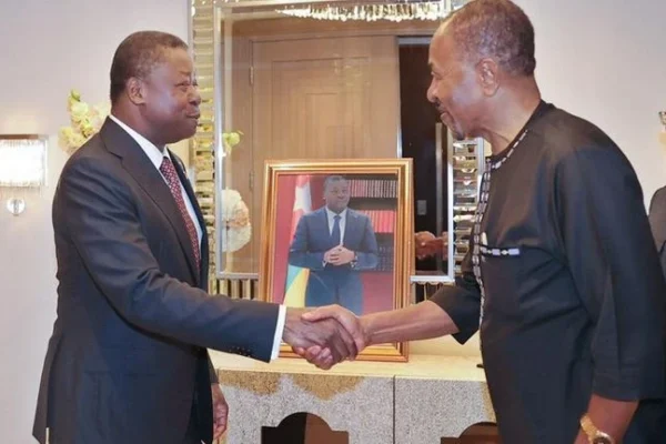 Togo : Faure Gnassingbé ouvre la porte à Afriland First Bank